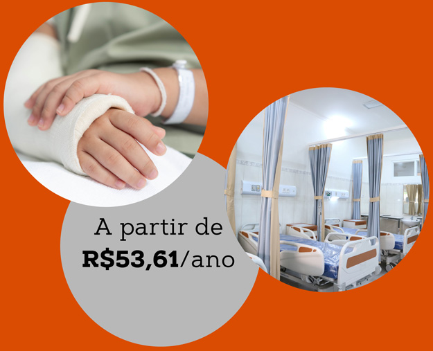 A partir de 53,61/ano.